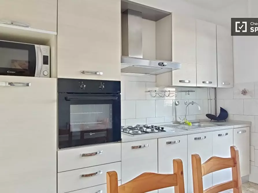 Immagine 8 di Camera condivisa in affitto  in Via Enrico de Nicola a Milano