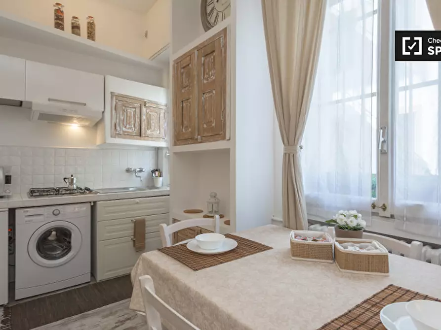 Immagine 4 di Appartamento in affitto  in Via Monte Velino a Milano