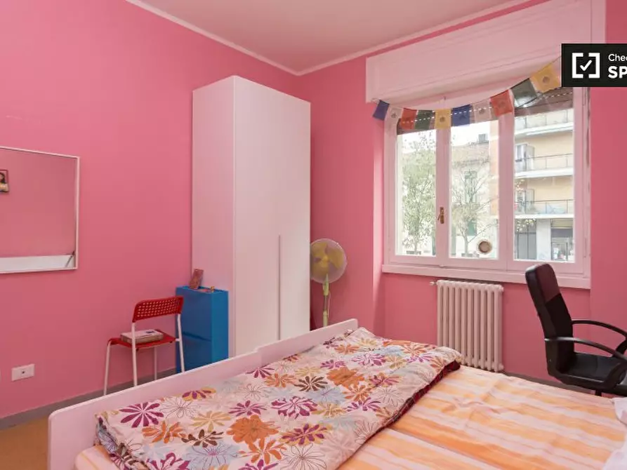 Immagine 11 di Camera condivisa in affitto  in Via Ettore Ponti a Milano