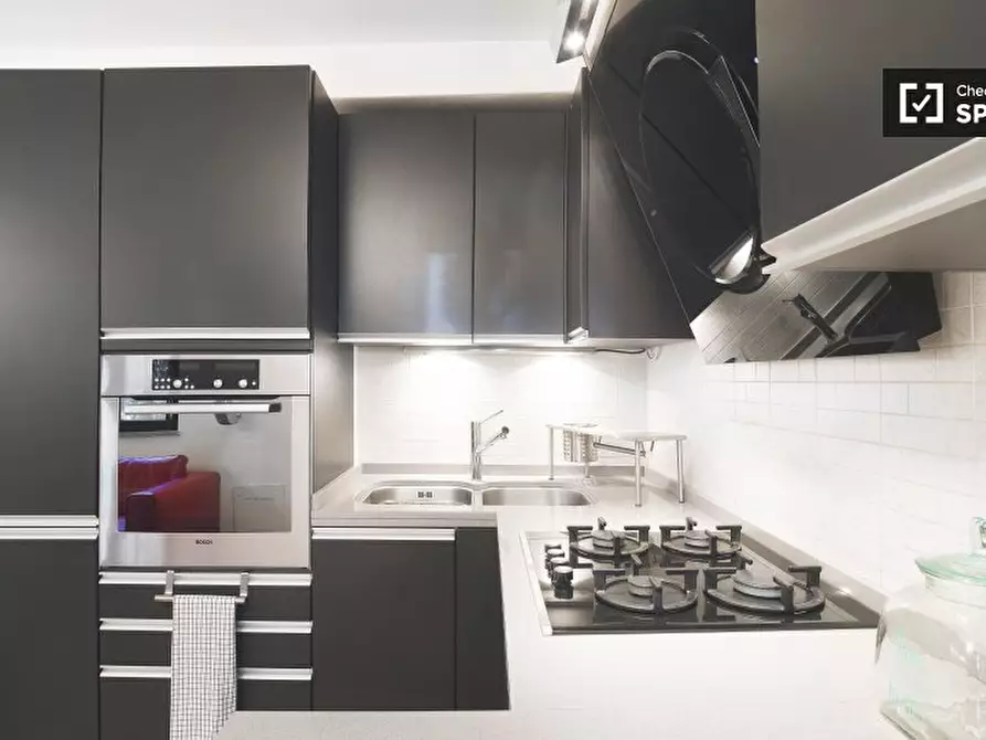 Immagine 19 di Camera condivisa in affitto  in Via Giulio e Corrado Venini a Milano