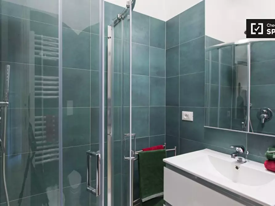 Immagine 7 di Camera condivisa in affitto  in Via Mincio a Milano