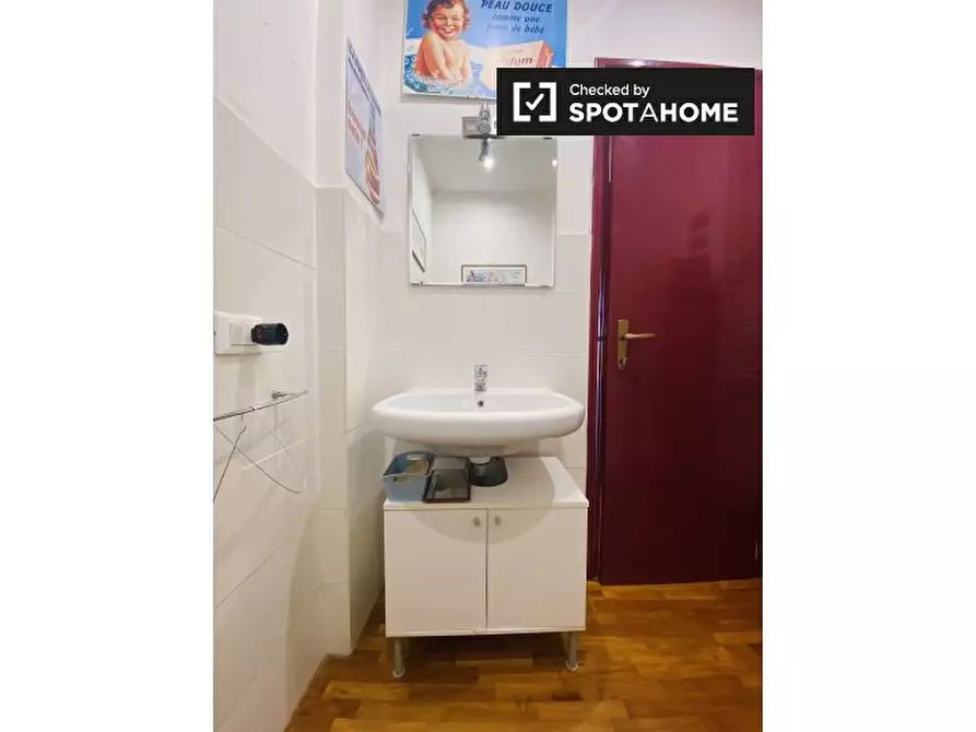 Immagine 8 di Appartamento in affitto  in Via Mecenate a Milano