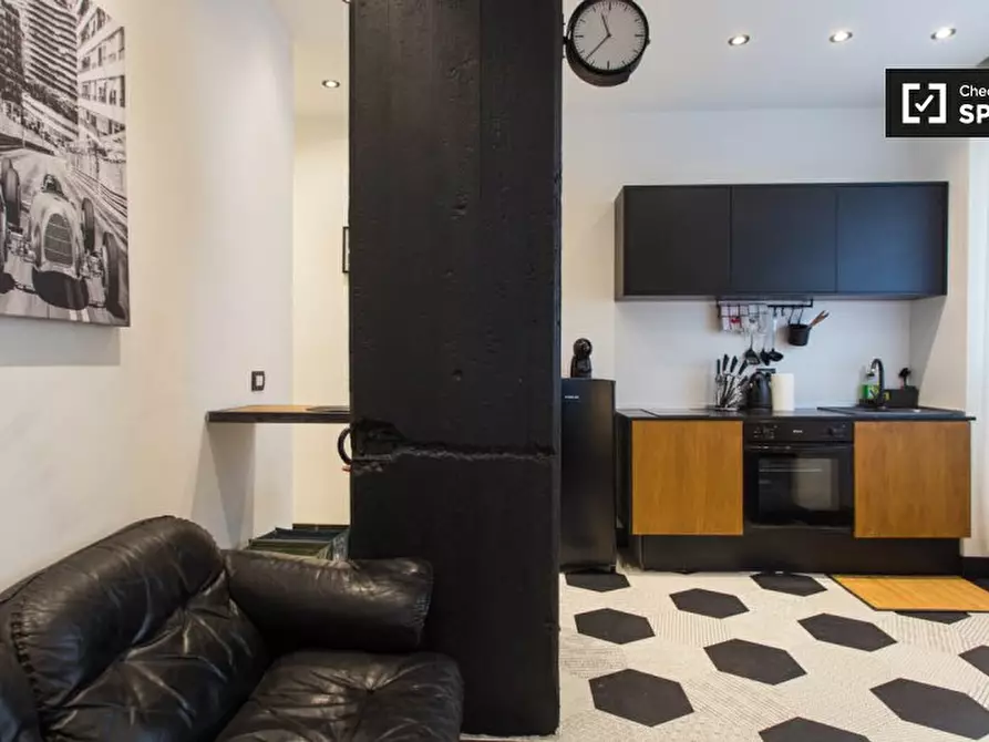 Immagine 7 di Appartamento in affitto  in Via Mecenate a Milano