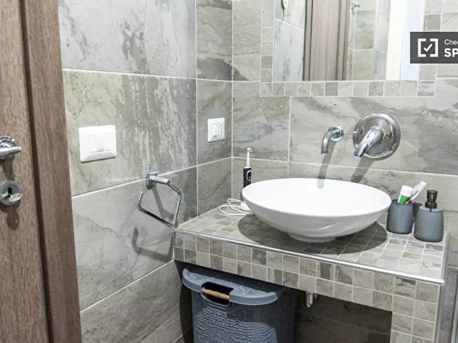 Immagine 2 di Appartamento in affitto  in Via Tiburtina a Roma