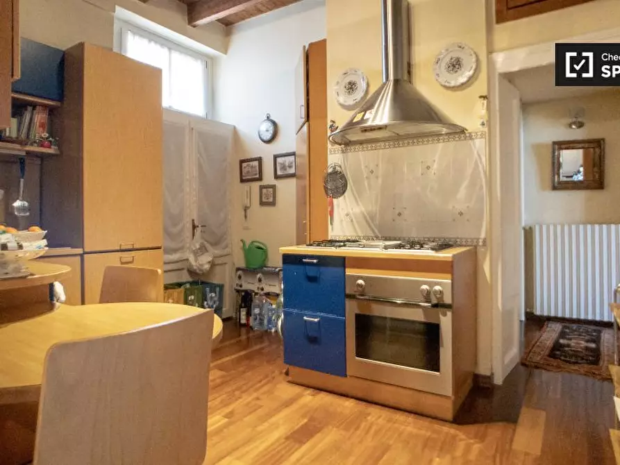 Immagine 11 di Camera condivisa in affitto  in Via Giosuè Borsi, 20143 Milano MI, Italy a Milano