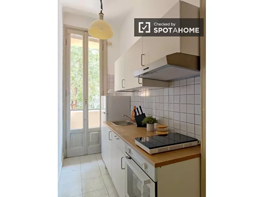 Immagine 10 di Appartamento in affitto  in Viale Romagna a Milano