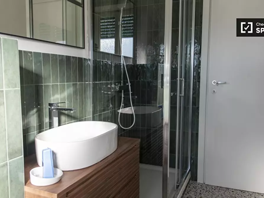 Immagine 8 di Appartamento in affitto  in Via Erasmo Gattamelata a Roma