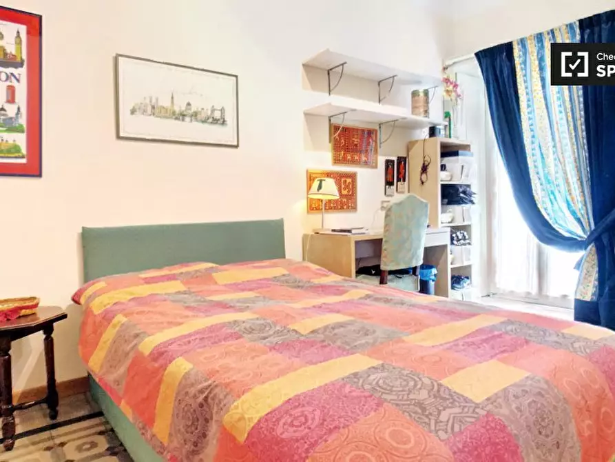 Immagine 2 di Camera condivisa in affitto  in Via Carlo Crivelli, 20122 Milano MI, Italy a Milano