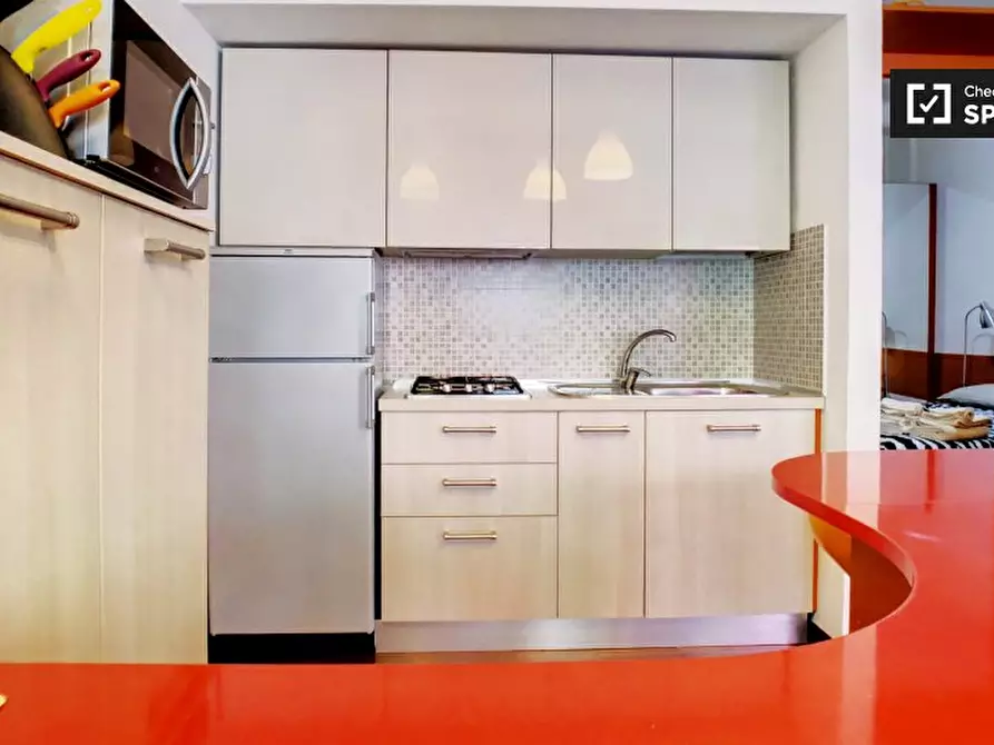 Immagine 12 di Appartamento in affitto  in Via Emilio Broglio, 20158 Milano MI, Italy a Milano