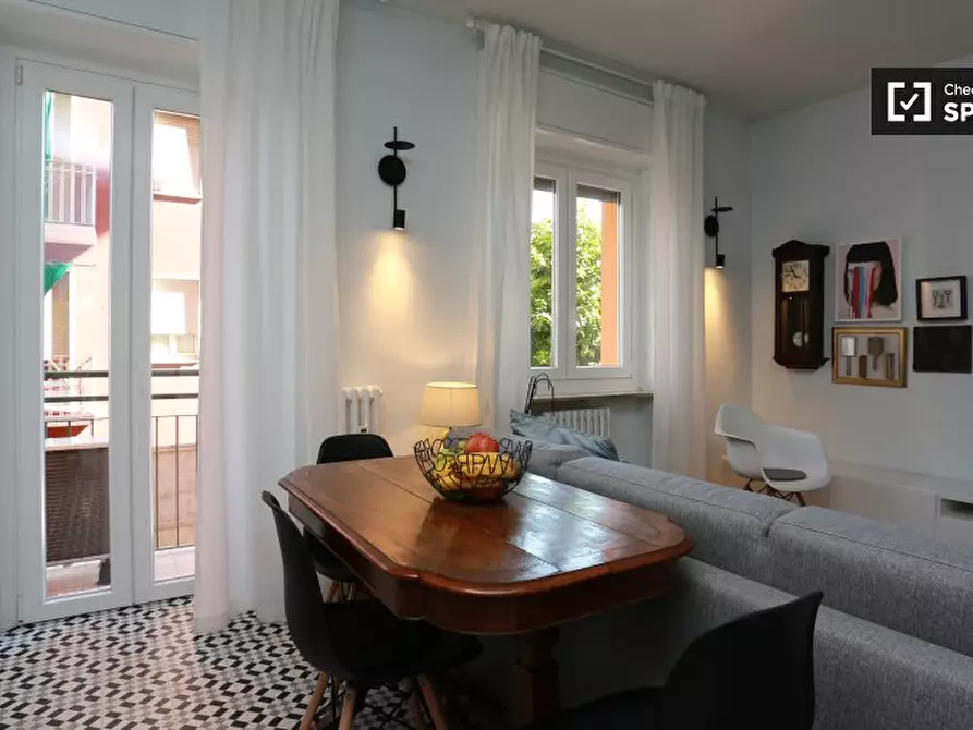 Immagine 5 di Appartamento in affitto  in Via Tito Livio, 7, 20137 Milano MI, Italy a Milano