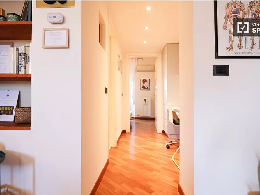 Immagine 9 di Appartamento in affitto  in Via Monte Cristallo a Milano
