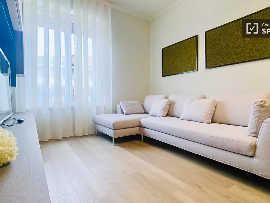 Immagine 1 di Appartamento in affitto  in Via Olmetto a Milano