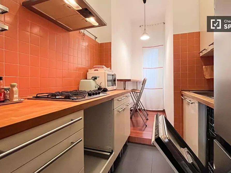 Immagine 1 di Appartamento in affitto  in Via Matteo Civitali a Milano