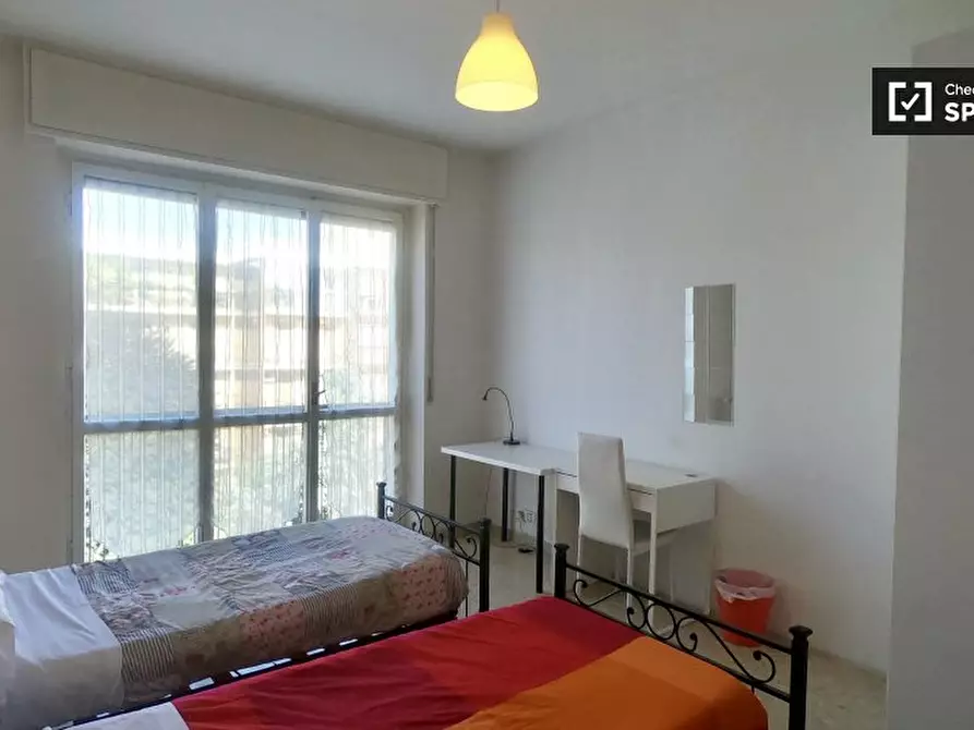 Immagine 2 di Camera condivisa in affitto  in Via Emilio de Marchi a Milano