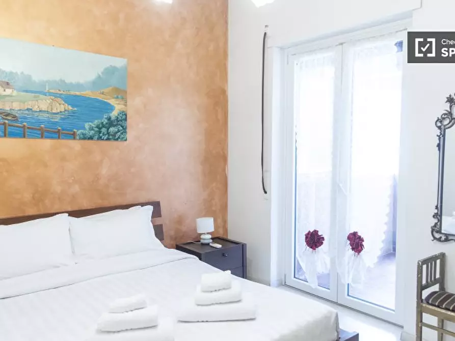 Immagine 13 di Appartamento in affitto  in Largo Francesco Anzani a Roma