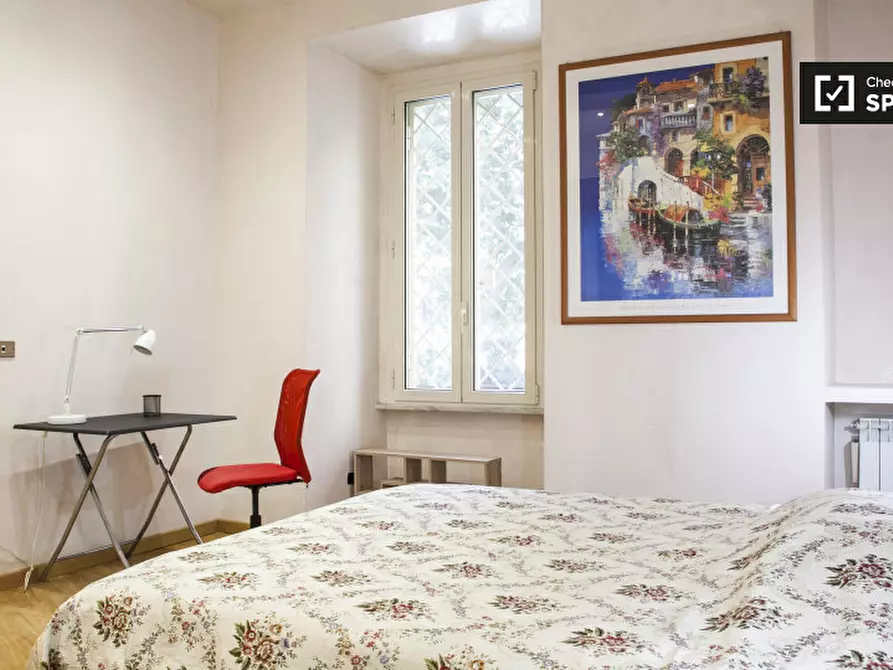 Immagine 4 di Camera condivisa in affitto  in Via Piediluco a Roma