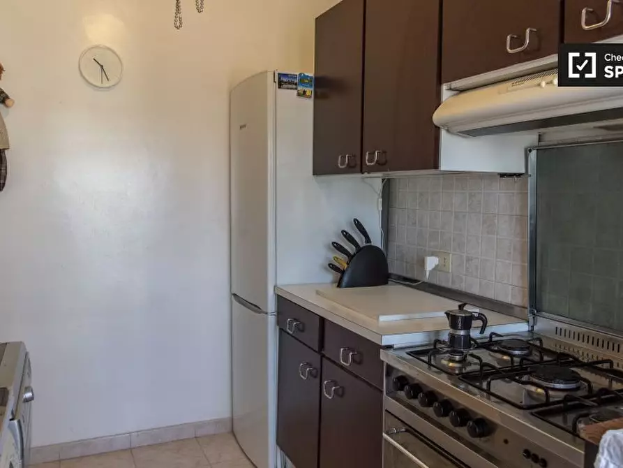 Immagine 11 di Camera condivisa in affitto  in Largo Giuseppe Veratti, 00146 Roma RM, Italy a Roma