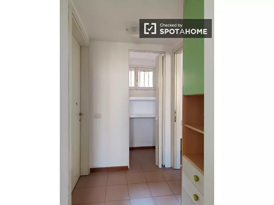 Immagine 19 di Camera condivisa in affitto  in Via Anton Giulio Barrili a Milano