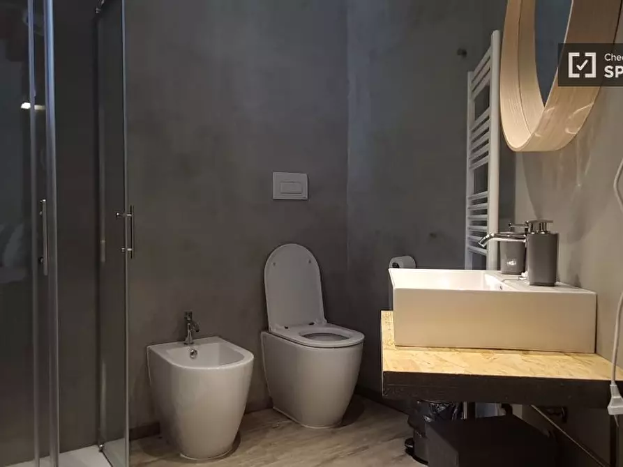 Immagine 11 di Residence in affitto  in Via S. Rocchino a Brescia