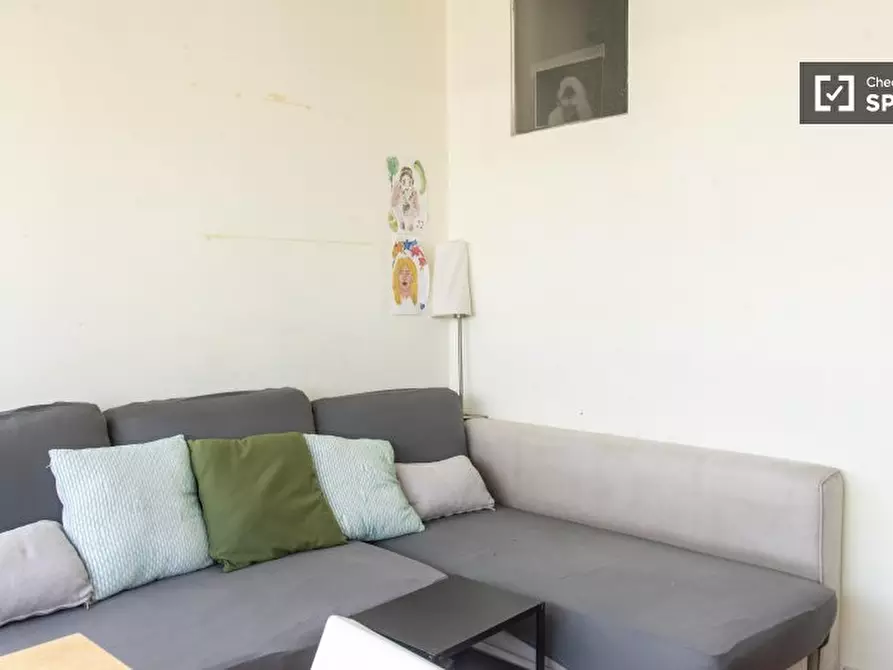 Immagine 16 di Camera condivisa in affitto  in Viale dello Scalo San Lorenzo a Roma