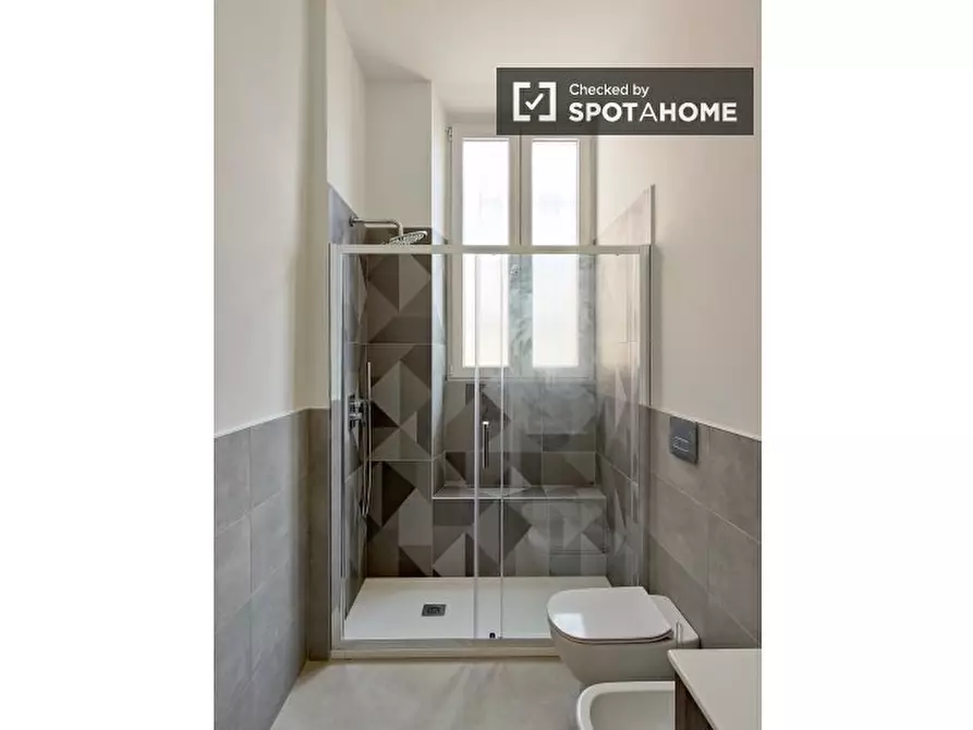 Immagine 11 di Appartamento in affitto  in Via Giuseppe Regaldi a Milano