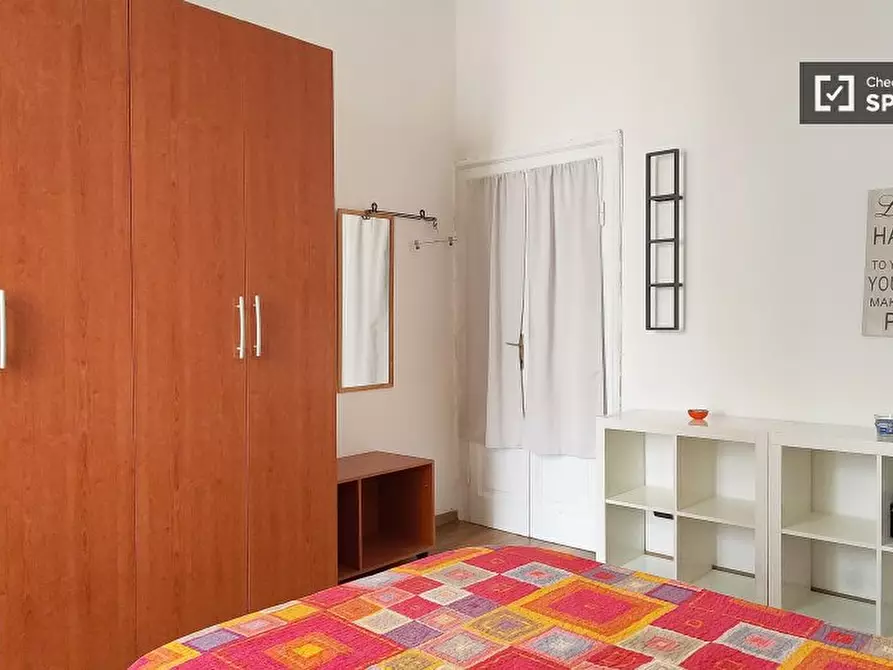 Immagine 4 di Appartamento in affitto  in Via Luca della Robbia, 20145 Milano MI, Italy a Milano