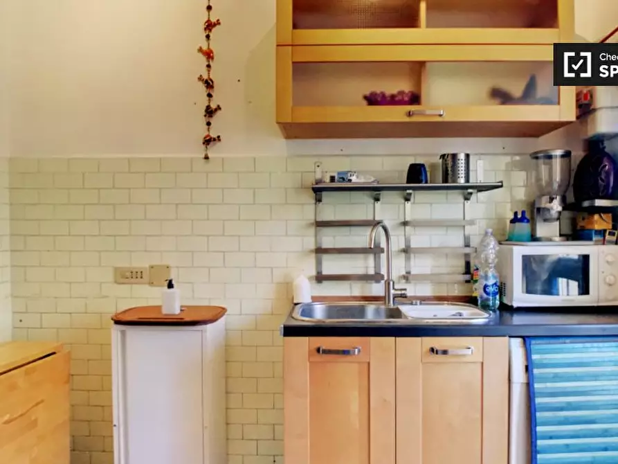 Immagine 7 di Camera condivisa in affitto  in Via Ferrante Aporti a Milano