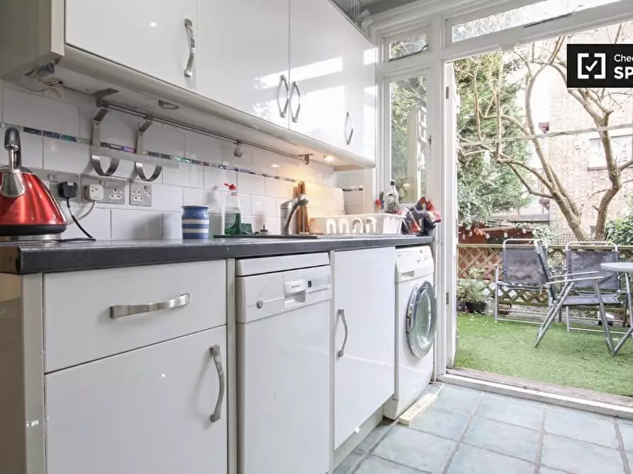 Immagine 15 di Camera condivisa in affitto  in Southborough Road a Hackney