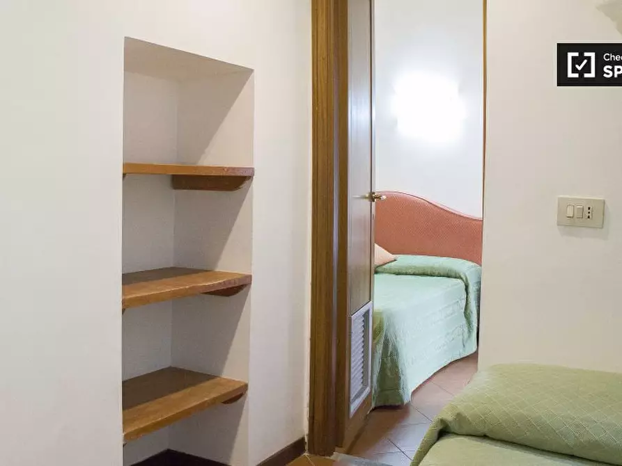 Immagine 8 di Appartamento in affitto  in Via Zucchelli a Roma