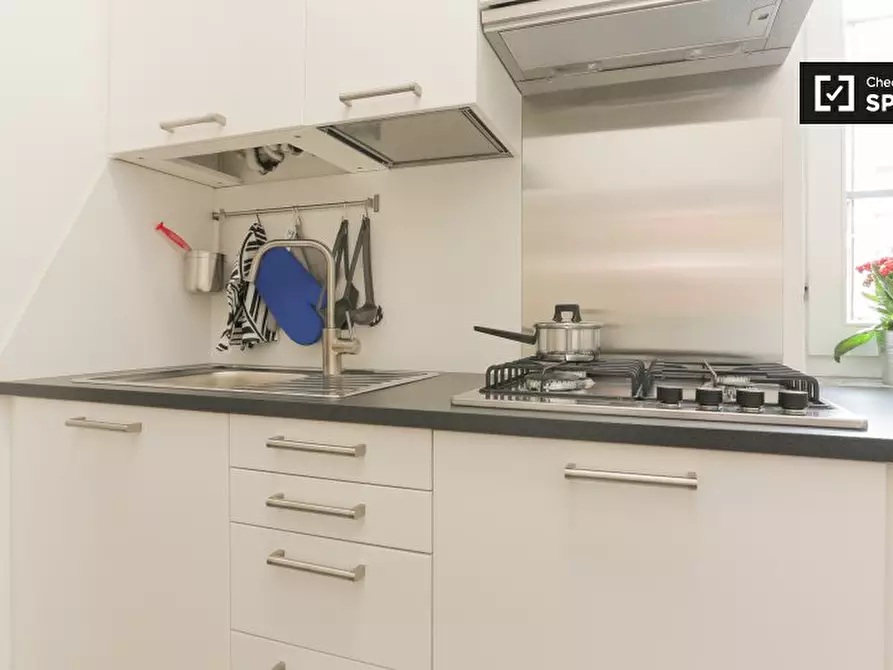 Immagine 12 di Camera condivisa in affitto  in Via Bernardo Davanzati, 20158 Milano MI, Italy a Milano