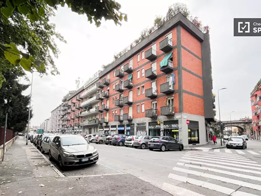 Immagine 18 di Camera condivisa in affitto  in Via Comune Antico a Milano