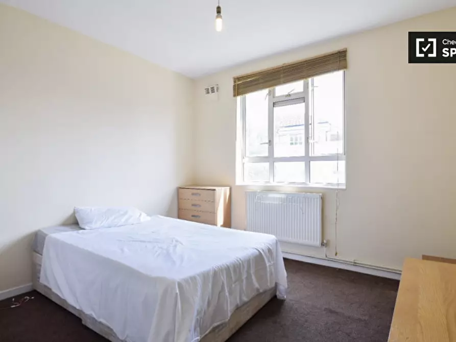 Immagine 8 di Camera condivisa in affitto  in Old Bethnal Green Road a Poplar
