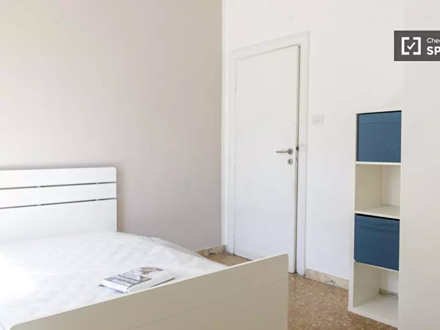 Immagine 13 di Camera condivisa in affitto  in Viale Libia a Roma
