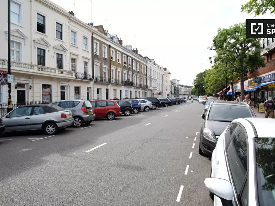 Immagine 8 di Camera condivisa in affitto  in Tachbrook Street a 