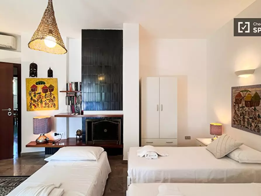 Immagine 7 di Appartamento in affitto  in Via Privata Val Lavizzana a Milano