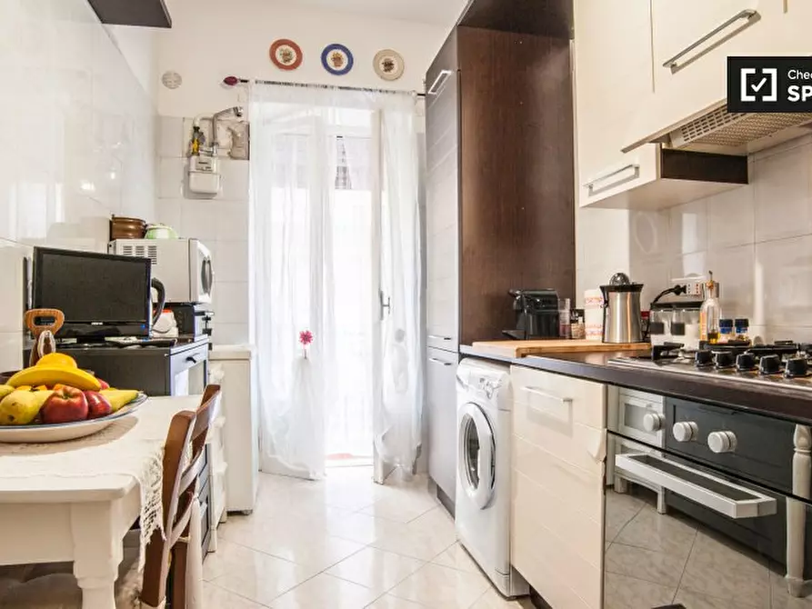 Immagine 10 di Camera condivisa in affitto  in Via Giuseppe Allievo, 00135 Roma RM, Italy a Roma