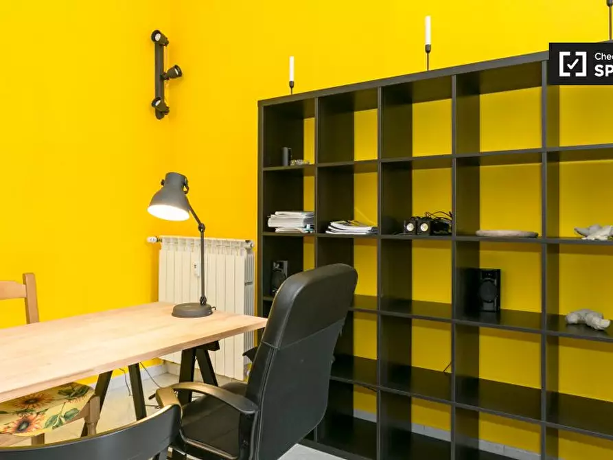 Immagine 4 di Camera condivisa in affitto  in Via Giovita Scalvini, 20158 Milano MI, Italy a Milano