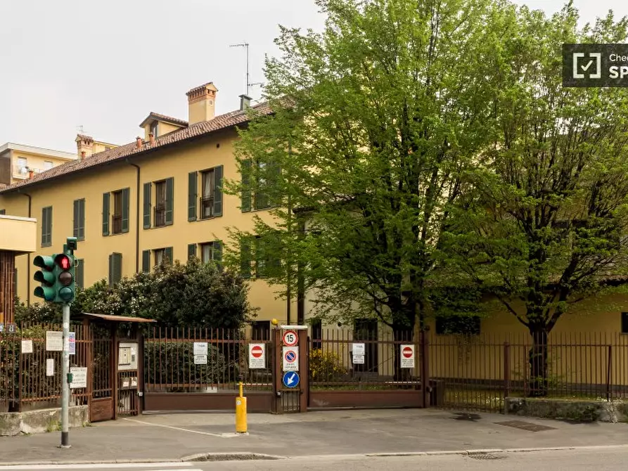 Immagine 19 di Camera condivisa in affitto  in Via Emilio de Marchi a Milano