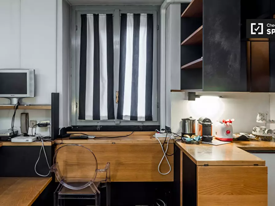 Immagine 6 di Ufficio in affitto  in Via San Carpoforo a Milano