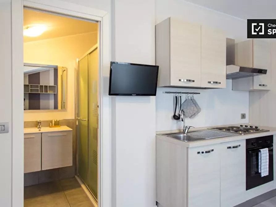 Immagine 10 di Ufficio in affitto  in Via Privata Angiolo Maffucci a Milano