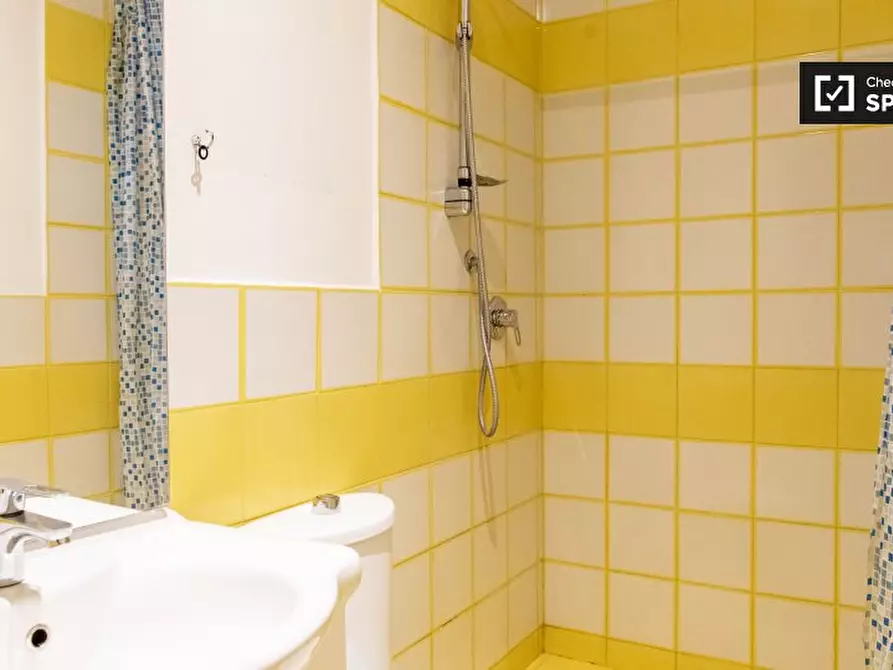 Immagine 15 di Camera condivisa in affitto  in Viale Regina Margherita a Roma