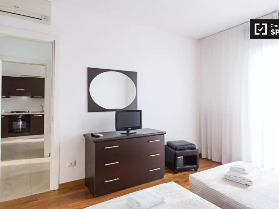 Immagine 14 di Appartamento in affitto  in Via Privata Leonardo Bruni a Milano