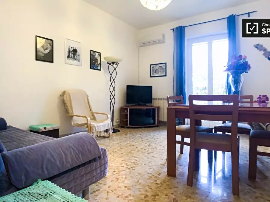 Immagine 4 di Appartamento in affitto  in Via Stefano de Stefani a Roma