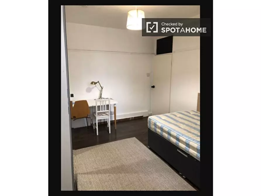 Immagine 14 di Camera condivisa in affitto  in Becklow Gardens a Hammersmith