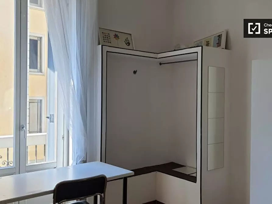 Immagine 3 di Camera condivisa in affitto  in Via Claudio Monteverdi a Milano