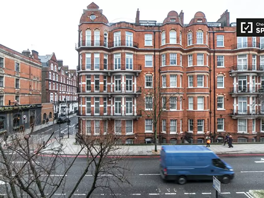 Immagine 4 di Camera condivisa in affitto  in st Floor Apartment a Kensington