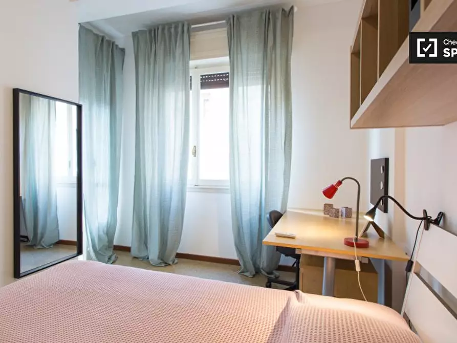 Immagine 4 di Camera condivisa in affitto  in Via Washington a Milano