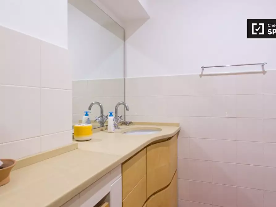 Immagine 9 di Camera condivisa in affitto  in Via Andrea Maria Ampère, 20131 Milano MI, Italy a Milano