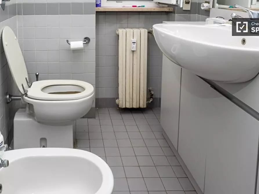 Immagine 19 di Camera condivisa in affitto  in Via Emilio de Marchi a Milano