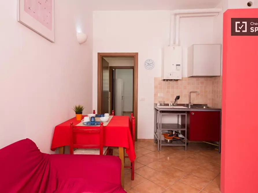 Immagine 3 di Appartamento in affitto  in Via Comune Antico a Milano